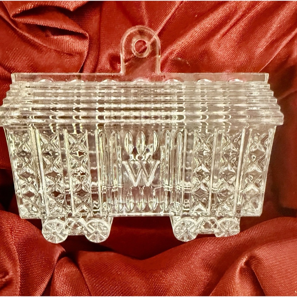 2011 WATERFORD CRYSTAL TRAIN SERIES - THE FINAL YEAR- Limited Edition